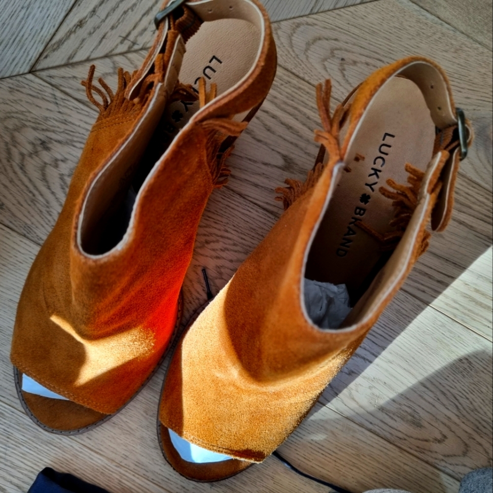 Ankle boots